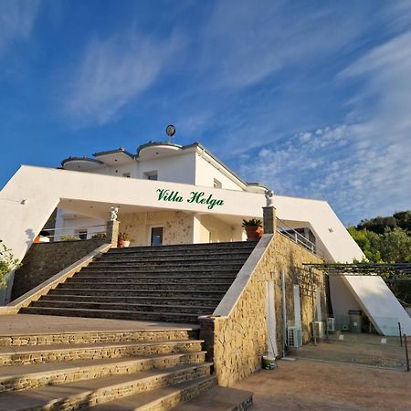 Villa Helga Exotic Pefkochori Exterior foto