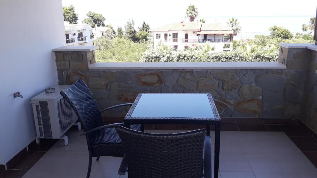 Villa Helga Exotic Pefkochori Exterior foto