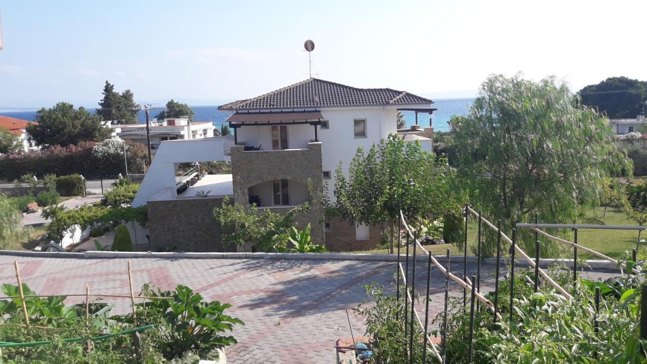 Villa Helga Exotic Pefkochori Exterior foto
