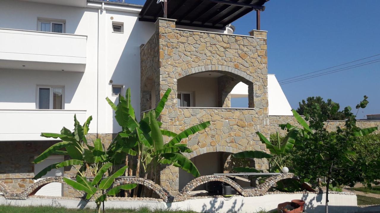 Villa Helga Exotic Pefkochori Exterior foto