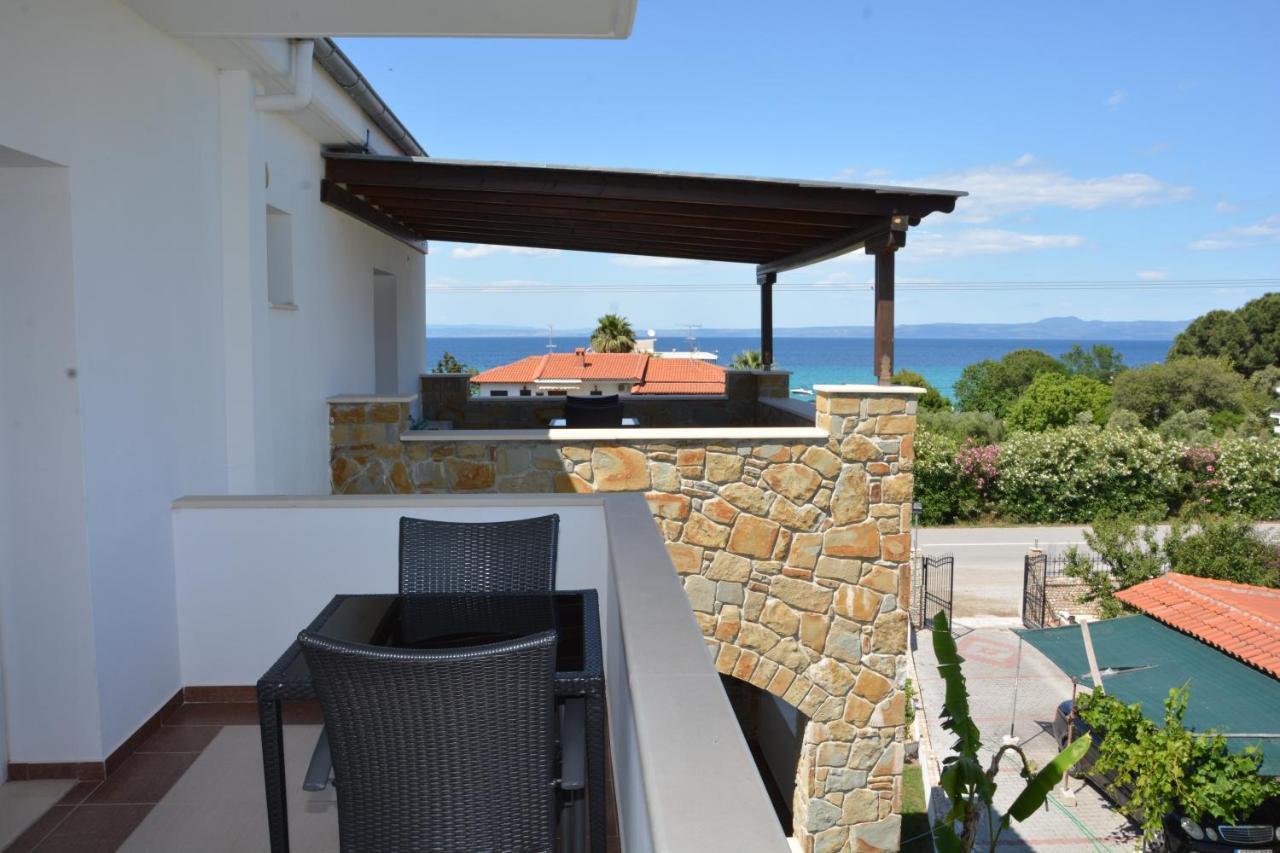 Villa Helga Exotic Pefkochori Exterior foto