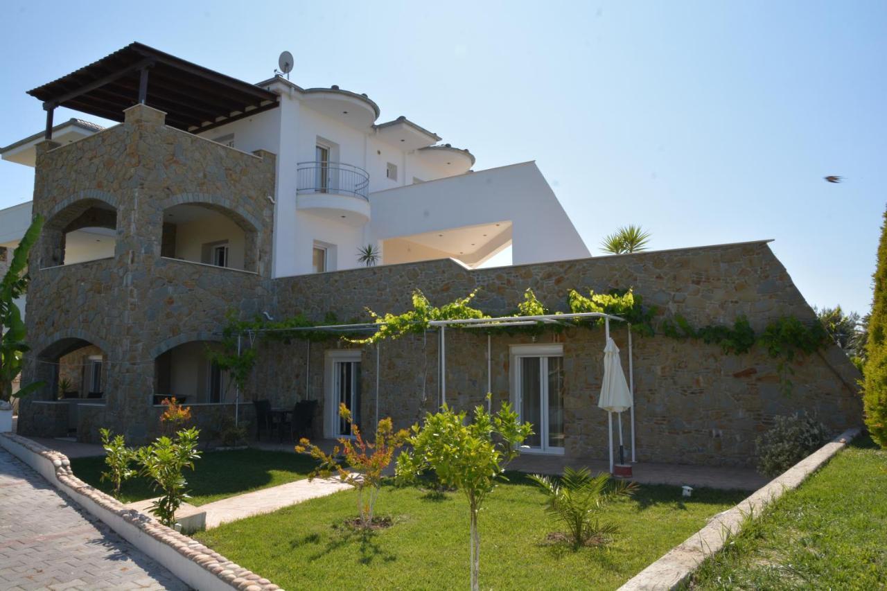 Villa Helga Exotic Pefkochori Exterior foto