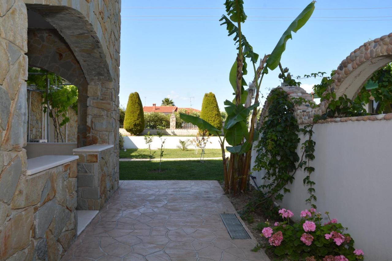 Villa Helga Exotic Pefkochori Exterior foto