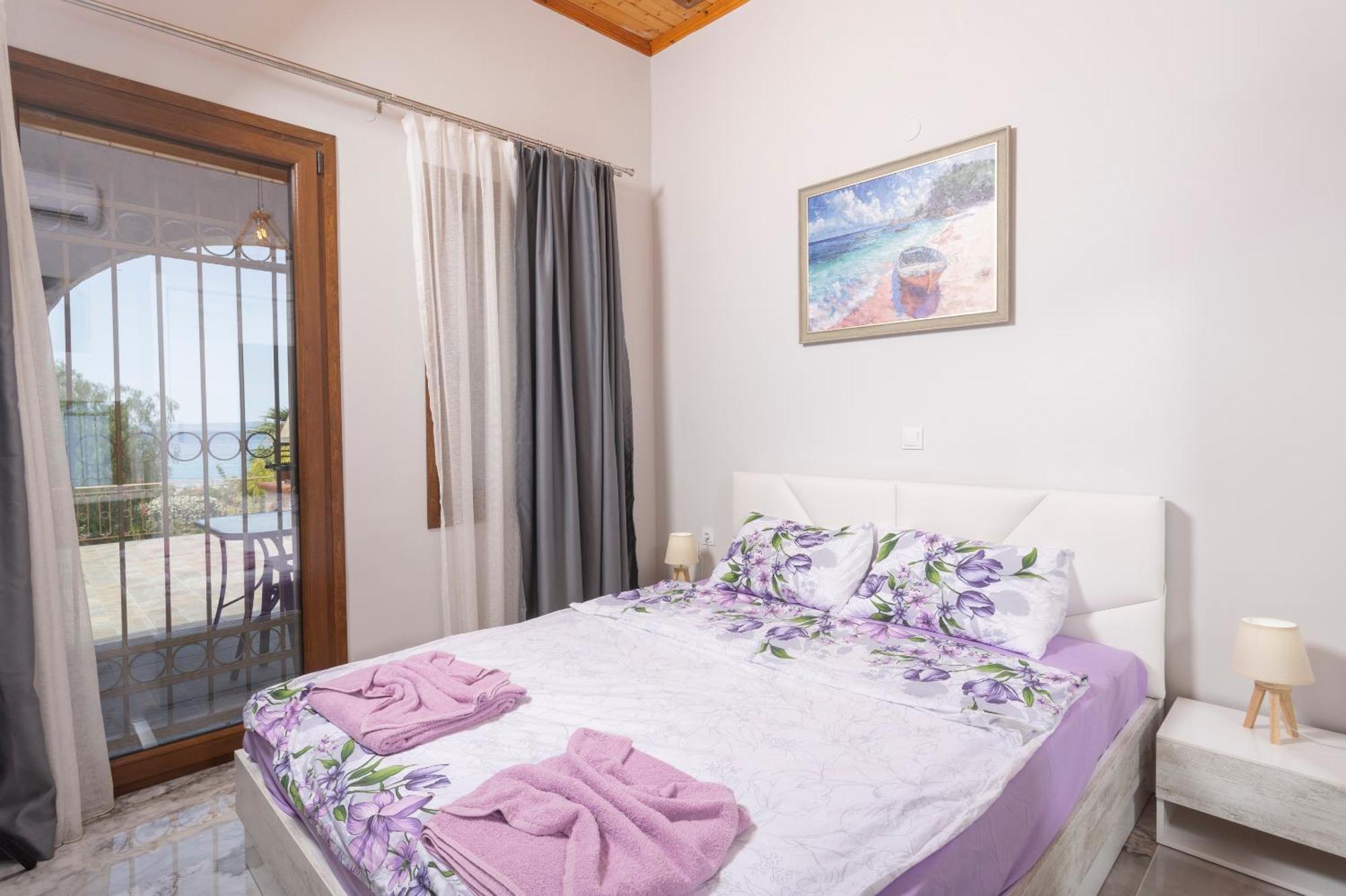 Villa Helga Exotic Pefkochori Exterior foto