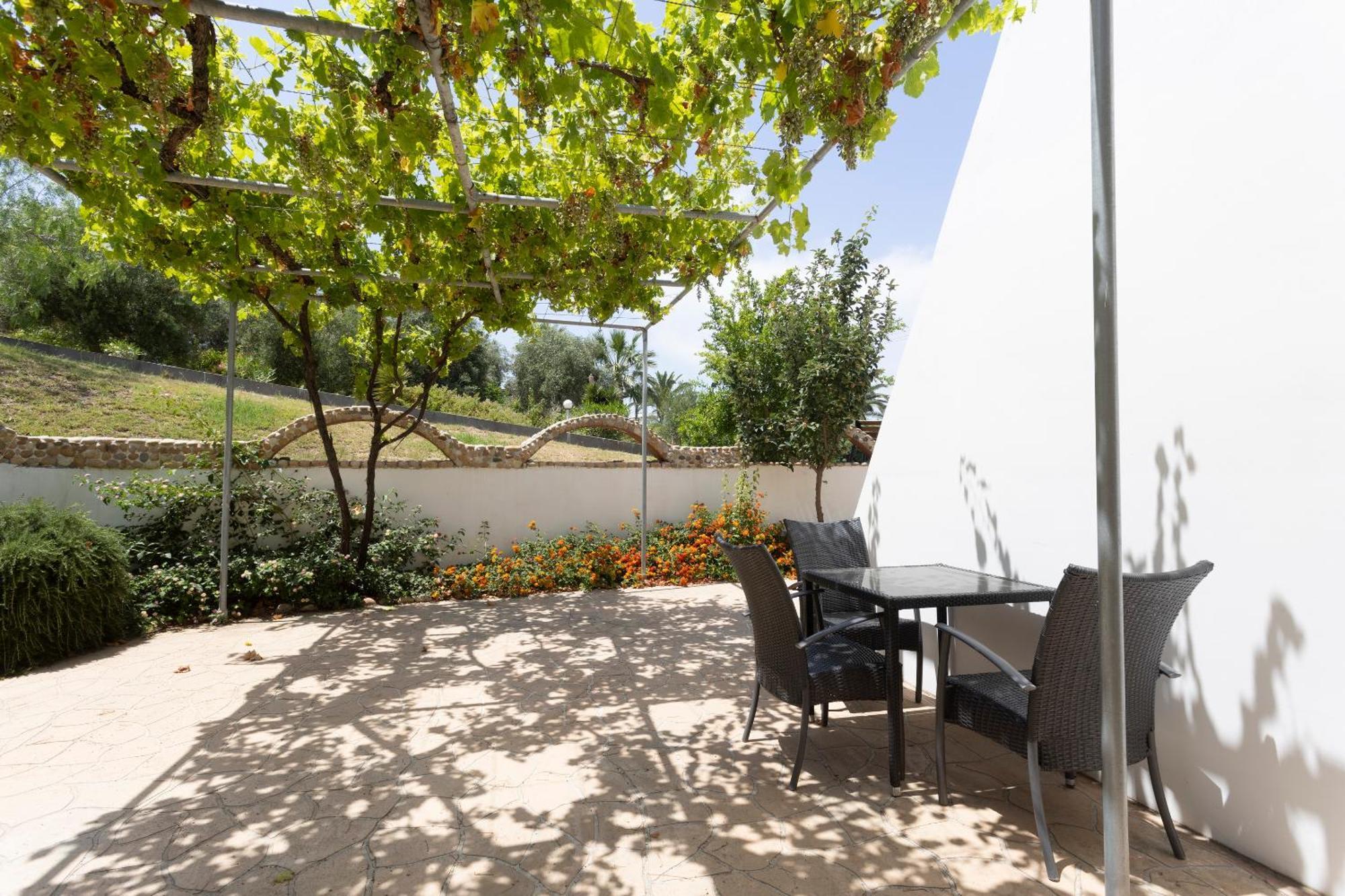 Villa Helga Exotic Pefkochori Exterior foto